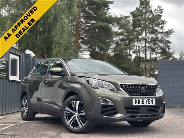 Large image for the Used Peugeot 3008
