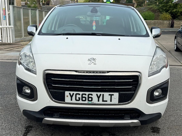 Large image for the Used Peugeot 3008