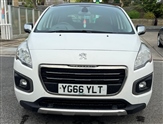 Used Peugeot 3008