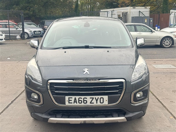 Large image for the Used Peugeot 3008