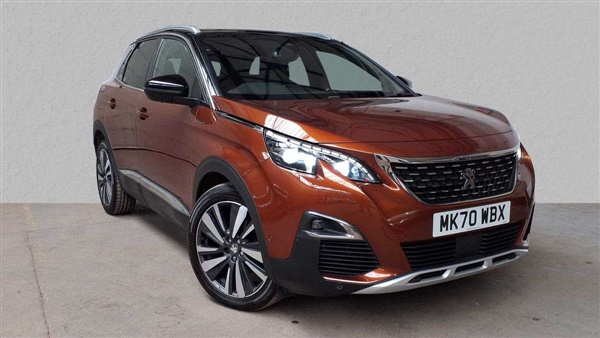 Large image for the Used Peugeot 3008