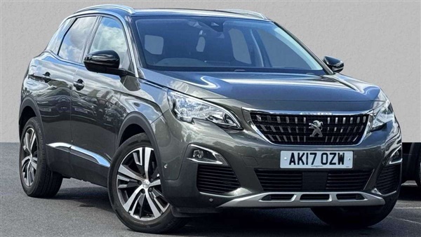 Large image for the Used Peugeot 3008