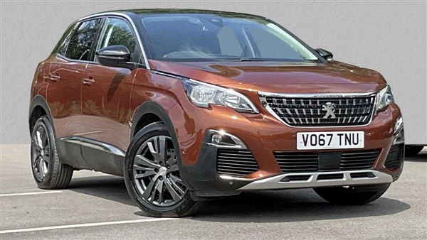 Large image for the Used Peugeot 3008