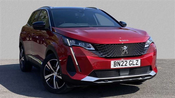 Large image for the Used Peugeot 3008