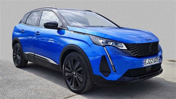 Large image for the Used Peugeot 3008