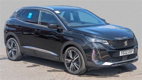 Large image for the Used Peugeot 3008