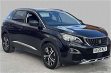 Used Peugeot 3008