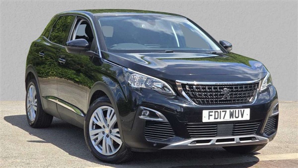 Large image for the Used Peugeot 3008