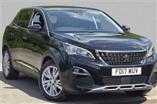 Used Peugeot 3008