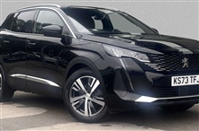 Used Peugeot 3008