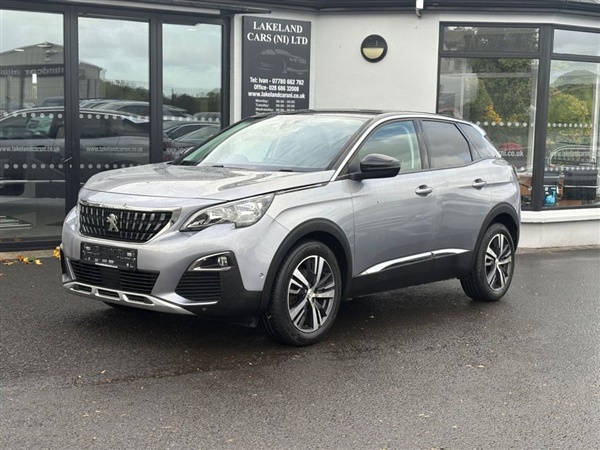 Large image for the Used Peugeot 3008