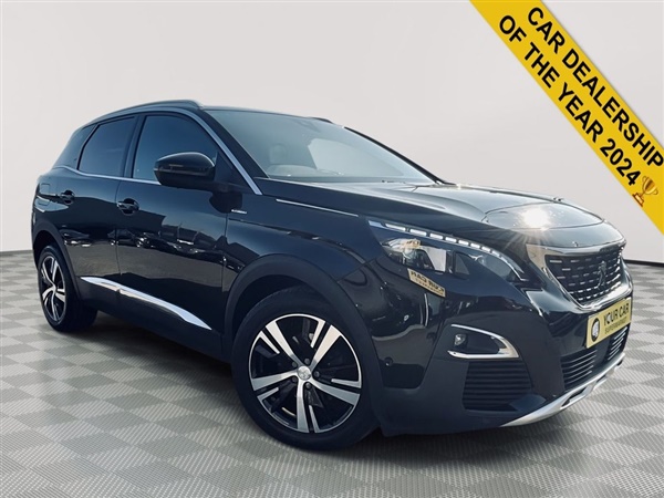 Large image for the Used Peugeot 3008