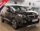 Used Peugeot 3008