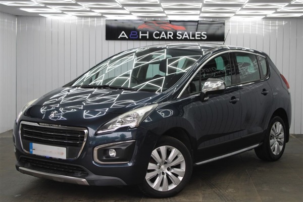 Large image for the Used Peugeot 3008