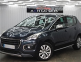 Used Peugeot 3008