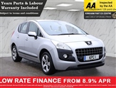 Used Peugeot 3008