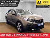 Used Peugeot 3008