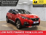 Used Peugeot 3008