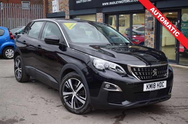 Large image for the Used Peugeot 3008