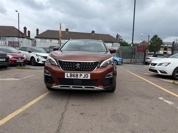 Large image for the Used Peugeot 3008