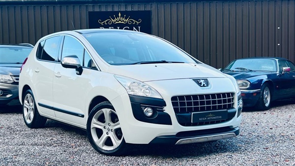 Large image for the Used Peugeot 3008