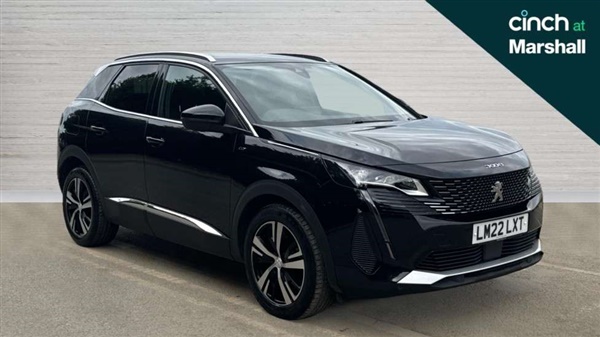 Large image for the Used Peugeot 3008