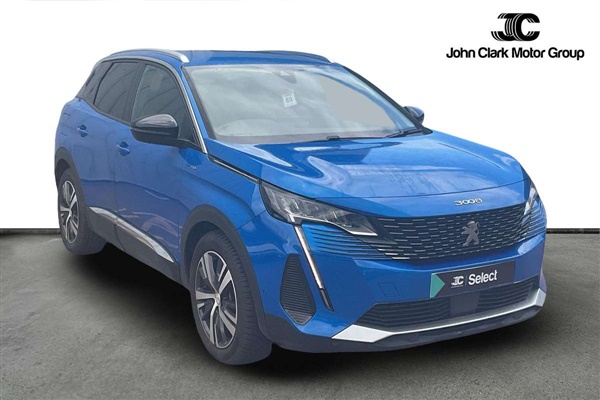 Large image for the Used Peugeot 3008