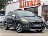 Used Peugeot 3008