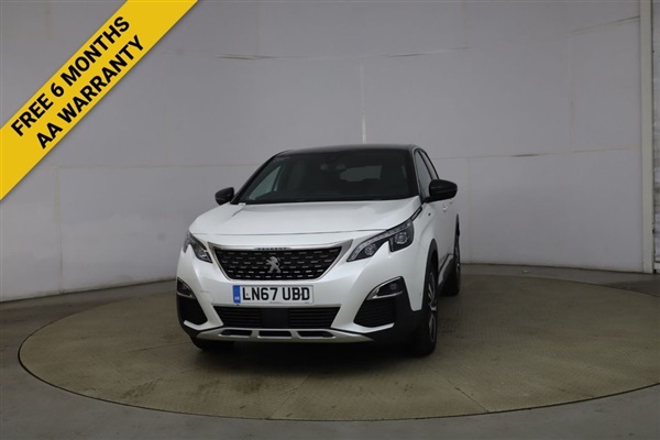 Large image for the Used Peugeot 3008