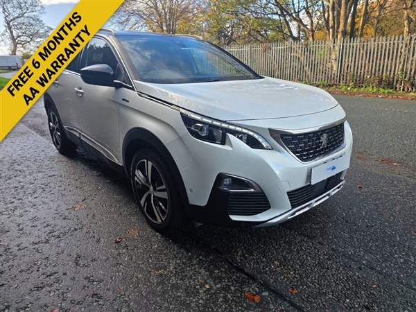 Large image for the Used Peugeot 3008