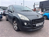 Used Peugeot 3008