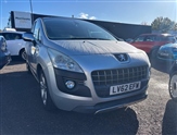 Used Peugeot 3008