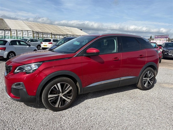Large image for the Used Peugeot 3008