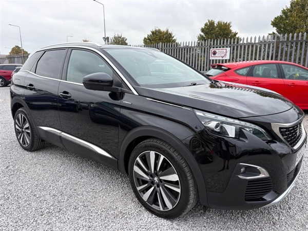 Large image for the Used Peugeot 3008