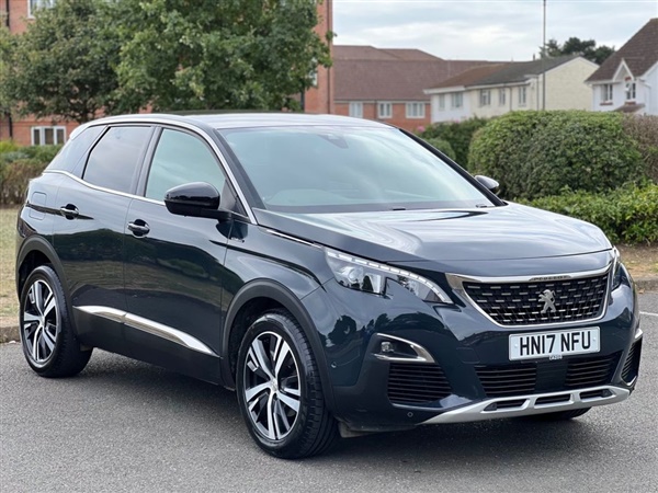 Large image for the Used Peugeot 3008