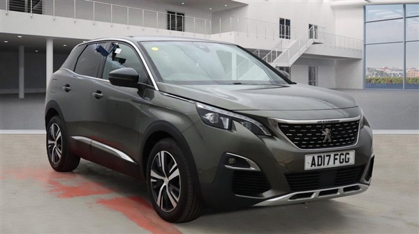 Large image for the Used Peugeot 3008