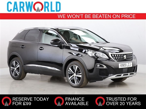 Large image for the Used Peugeot 3008