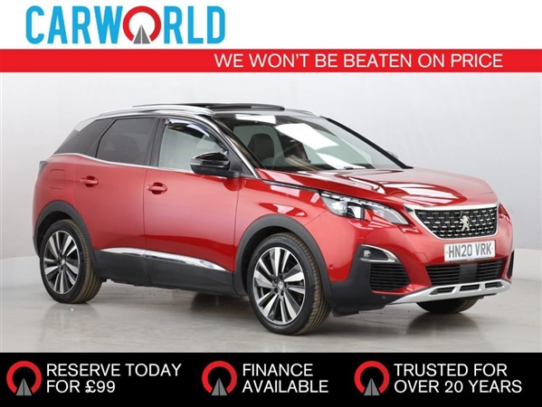 Large image for the Used Peugeot 3008