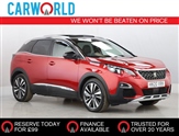 Used Peugeot 3008