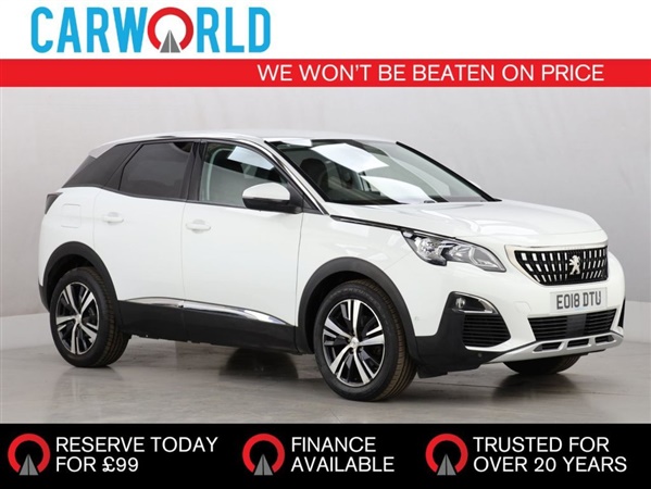 Large image for the Used Peugeot 3008