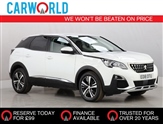 Used Peugeot 3008