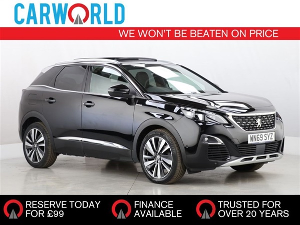 Large image for the Used Peugeot 3008