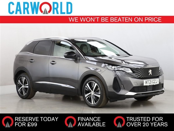 Large image for the Used Peugeot 3008