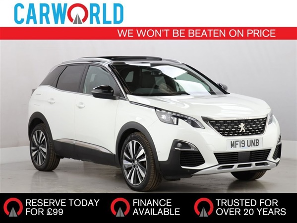 Large image for the Used Peugeot 3008