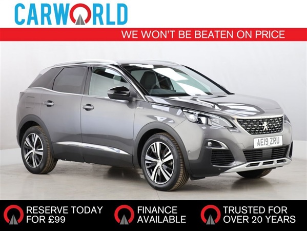 Large image for the Used Peugeot 3008