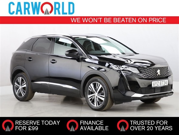 Large image for the Used Peugeot 3008