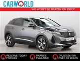 Used Peugeot 3008