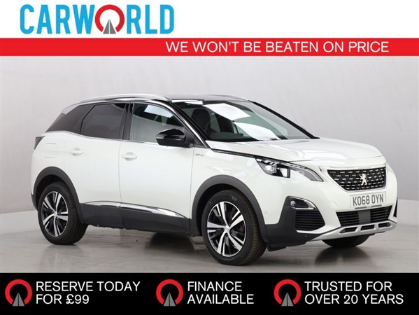 Large image for the Used Peugeot 3008