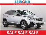 Used Peugeot 3008