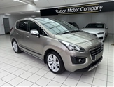Used Peugeot 3008